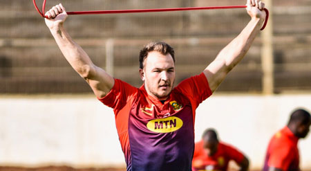 Sudáfrica suma dos jugadores para venir a la Argentina