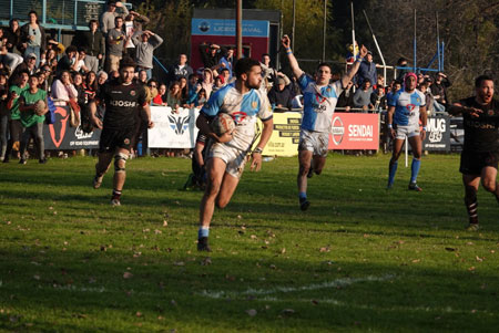 Centro Naval y Lanús no se sacaron ventajas