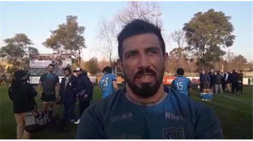 Sebastián Sanabria: «Necesitábamos este triunfo»