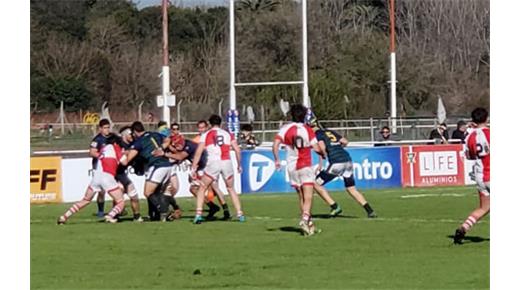 Los Matreros venció a San Cirano y continúa invicto en el torneo