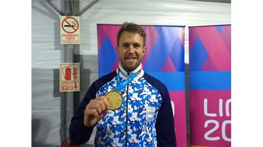 Juegos Panamericanos 2019 – Fernando Luna: «Sin dudas, esto es uno de los mayores logros de mi carrera»