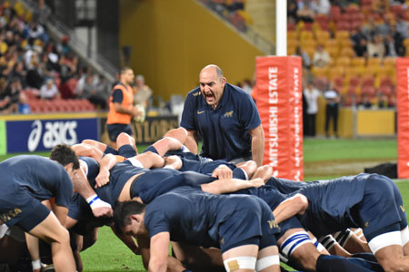 La palabra de Ledesma y Tuculet tras la caída de Los Pumas