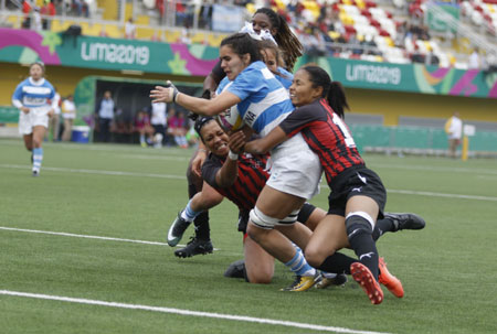Juegos Panamericanos 2019 – Las Pumas irán por el quinto puesto