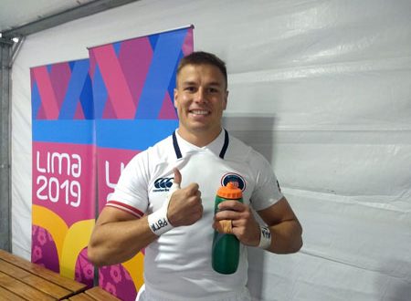 Juegos Panamericanos 2019 – Cody Melphy: «Como grupo, buscamos desarrollar jugadores de cara a los Juegos Olímpicos»