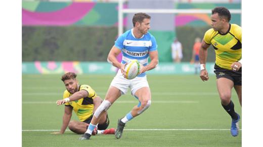 Juegos Panamericanos 2019 – Cómodo triunfo de Los Pumas 7s en el debut