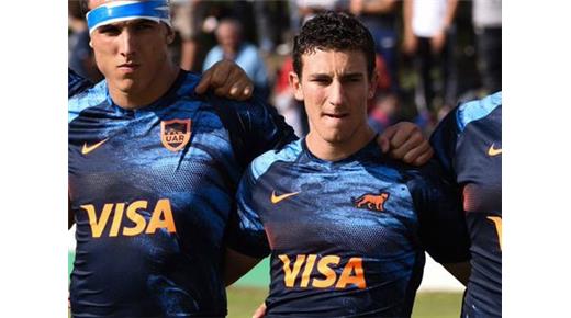 Currie Cup – Ignacio Inchauspe se suma al plantel de Jaguares XV
