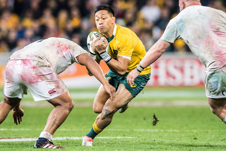 Australia anunció su equipo con cinco cambios