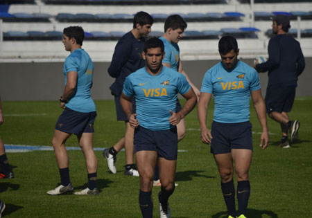 Matías Orlando: «Es clave para nosotros definir las situaciones»