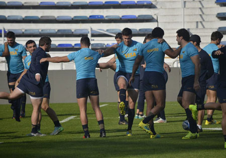 Matías Alemanno: «Tenemos que mejorar el line defensivo para complicar a Australia»