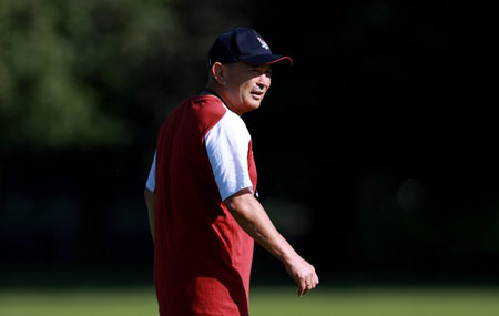 Inglaterra hará una concentración en Italia para aclimatarse a Tokio