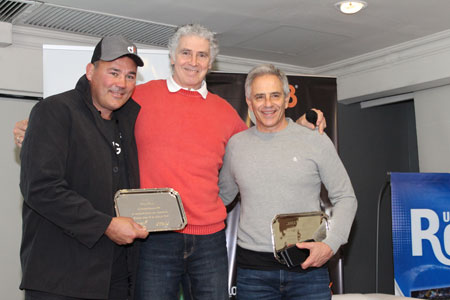 Primera entrega de las fotos del evento por los 23 años de Rugby Champagne