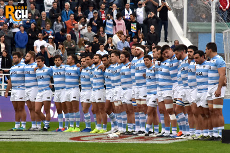Los Pumas tienen plantel confirmado para enfrentar a Australia