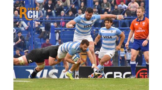 A Los Pumas se les escapó por muy poco
