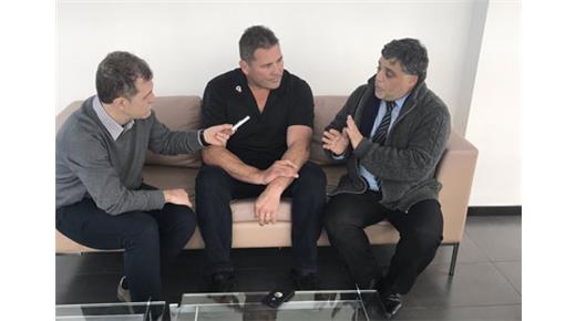 All Blacks – Craig Dowd: «El 2019 debe ser recordado como el año del despegue del rugby argentino»