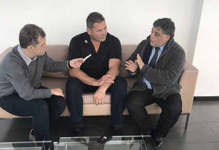 All Blacks – Craig Dowd: «El 2019 debe ser recordado como el año del despegue del rugby argentino»