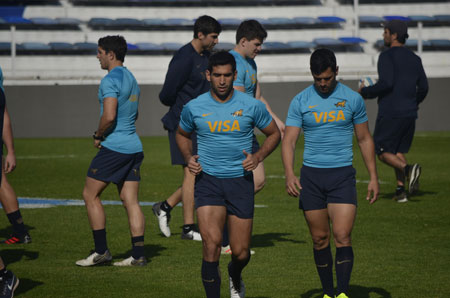 Matías Orlando: «Trabajamos muy bien en la semana y llegamos con muchas certezas»