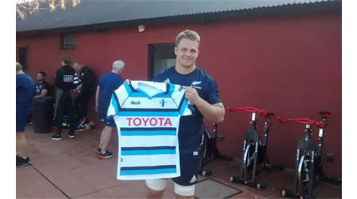 Sam Cane: «Debemos ser nosotros los protagonistas del partido»