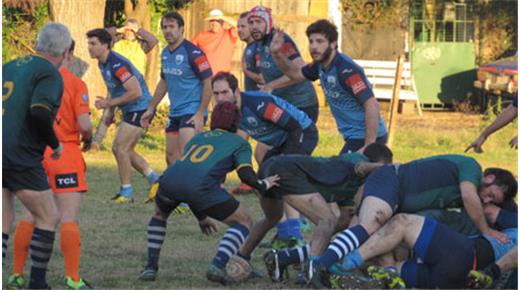 Las fotos de la victoria de Hebraica sobre Marcos Paz