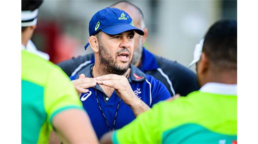 Australia confirmó el equipo para enfrentar a Sudáfrica