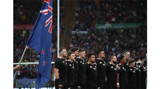 Los All Blacks ya tienen equipo para enfrentar a Los Pumas