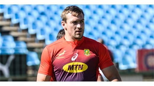 Sudáfrica confirmó el equipo para enfrentar a Australia