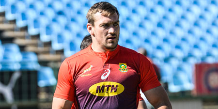 Sudáfrica confirmó el equipo para enfrentar a Australia