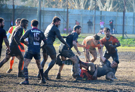 URBA Intermedia – Lanús es el único escolta