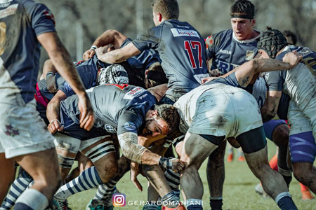 Álbum de fotos del triunfo de Champagnat sobre San Carlos