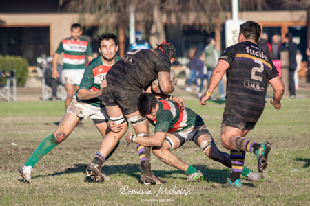 Reviví la victoria de Atlético y Progreso sobre CASA de Padua