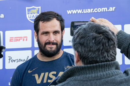 Juan Figallo: «El rugby cambia y nosotros nos tenemos que seguir adaptando»
