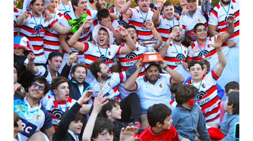 Top 8 Cuyano – Marista venció a Los Tordos y es el nuevo campeón