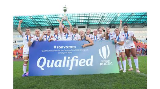 Tokio 2020 – Inglaterra clasificó a los Juegos Olímpicos