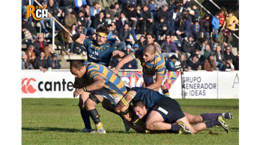 Álbum de fotos de la victoria de Hindú sobre La Plata