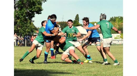 Hurling superó a CUQ y llegó a puestos de repechaje