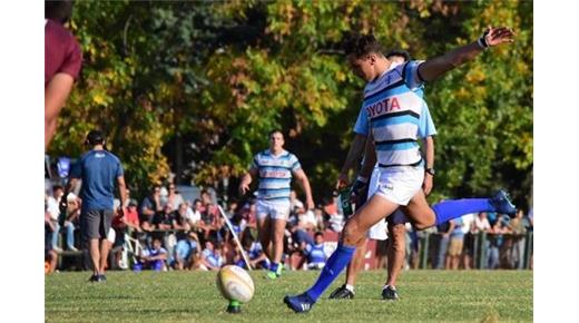 Joaquín Lamas continúa en lo más alto de la tabla de goleadores