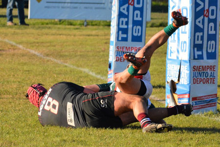 El triunfo de Atlético y Progreso en imágenes