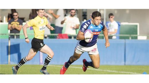 Tokyo 2020 – Juan Ignacio Brex representará a Italia en el Seven