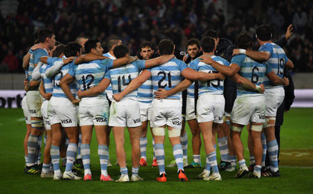 Los Pumas tienen plantel confirmado para el debut ante All Blacks