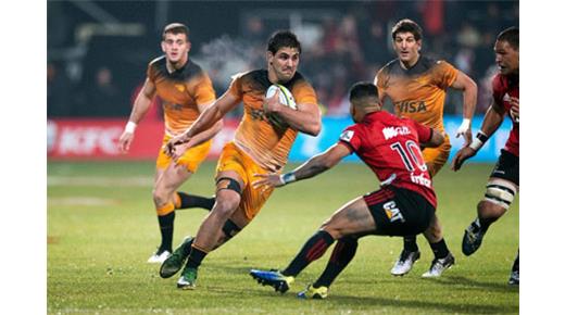 Matera fue elegido el mejor jugador de la final