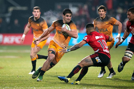 Matera fue elegido el mejor jugador de la final