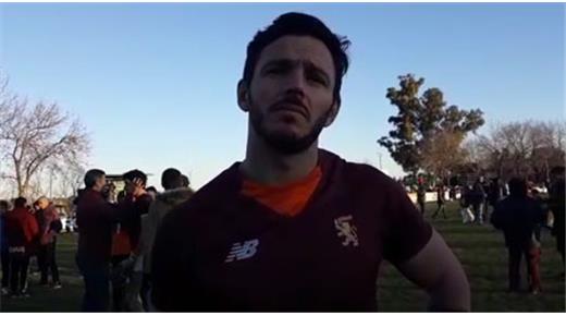 Gonzalo Gutiérrez Taboada: «Tuvimos muchos errores de concentración»