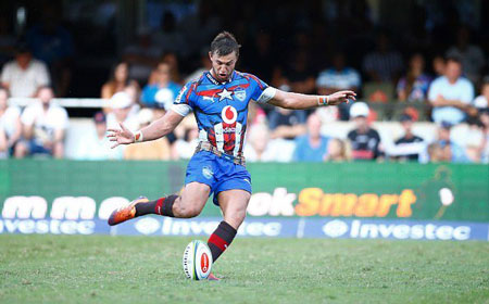 Handré Pollard fue el goleador del torneo y Sevu Reece el tryman