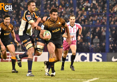 Matías Orlando: “No fue fácil llegar hasta acá”