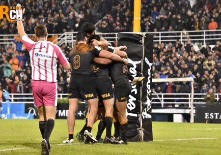 Números y estadísticas de la final