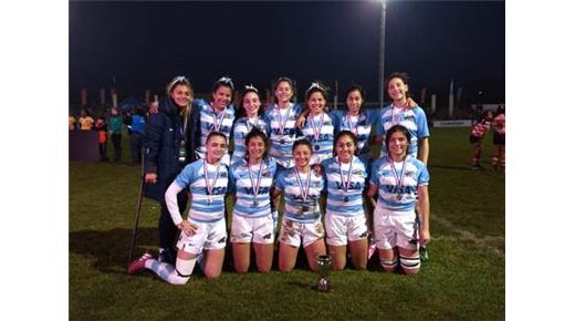 SAR7s – Sofía Recalde: “Muy contenta por la oportunidad”