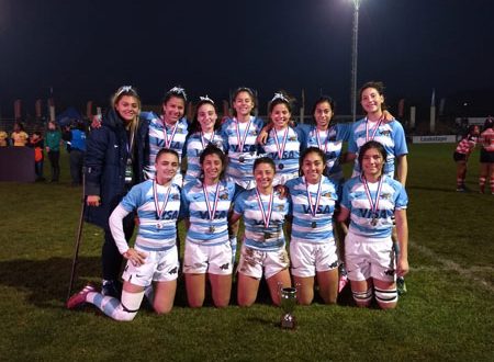 SAR7s – Sofía Recalde: “Muy contenta por la oportunidad”