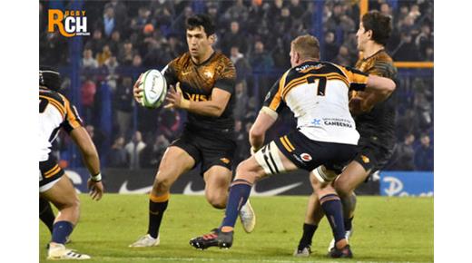 Cinco jugadores de Jaguares fueron incluidos en el equipo ideal de las semifinales