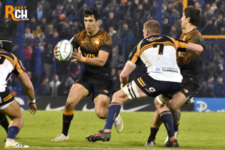 Cinco jugadores de Jaguares fueron incluidos en el equipo ideal de las semifinales