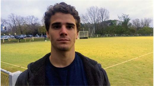 Gonzalo Sztyrle: «Nos metimos en el juego que hace fuerte a Italiano»