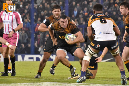 Agustín Creevy: “Será un desafío muy importante para nosotros”